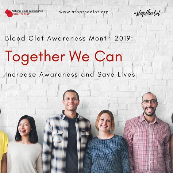 Together We Can Increase Awareness and Save Lives 